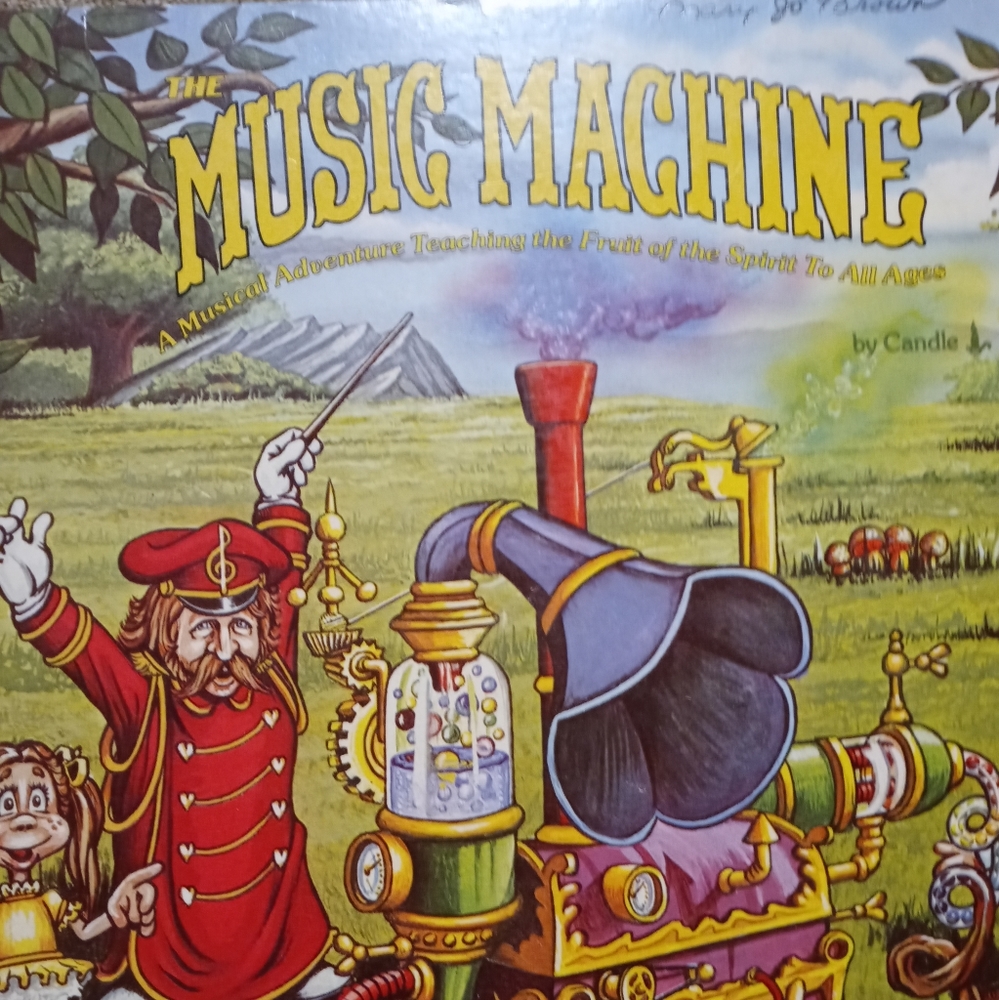 Vinyl record